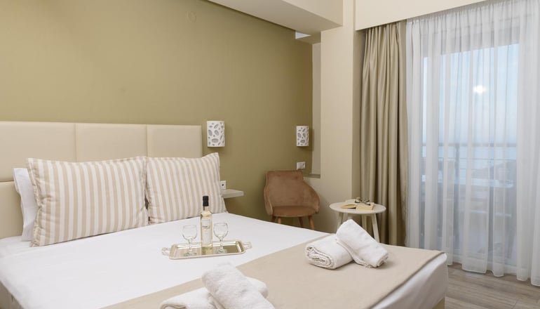 Ammos Beach Seaside Luxury Suites - Παραλία Κατερίνης, Πιερία