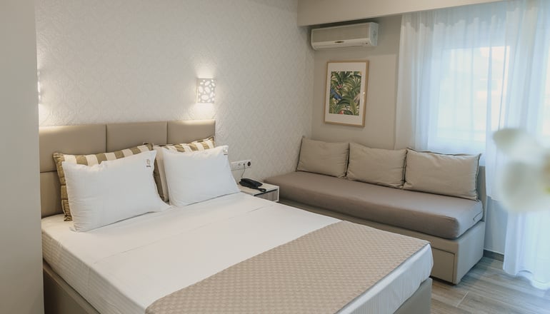 Ammos Beach Seaside Luxury Suites - Παραλία Κατερίνης, Πιερία