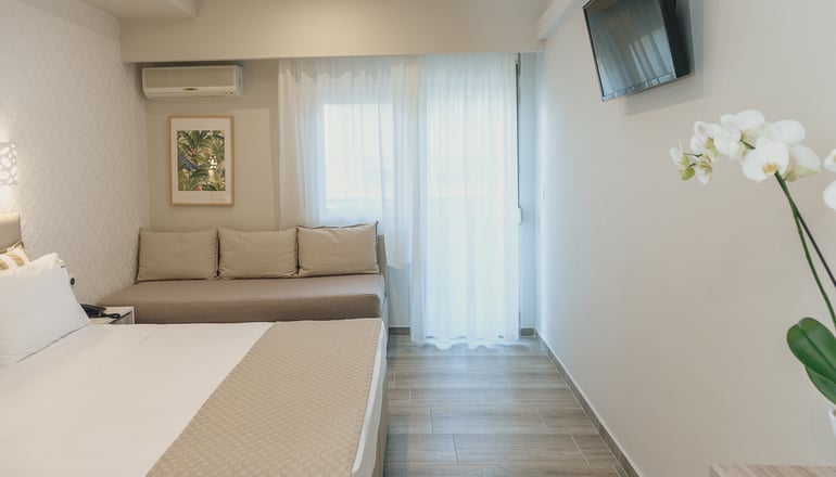 Ammos Beach Seaside Luxury Suites - Παραλία Κατερίνης, Πιερία