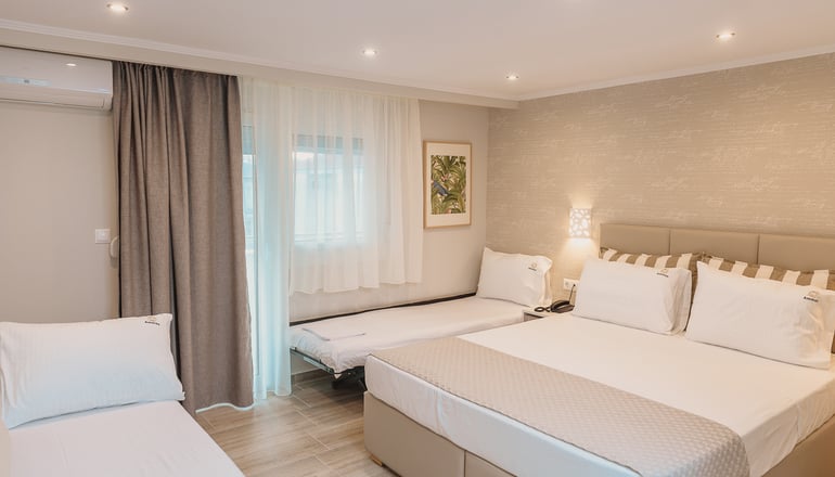 Ammos Beach Seaside Luxury Suites - Παραλία Κατερίνης, Πιερία