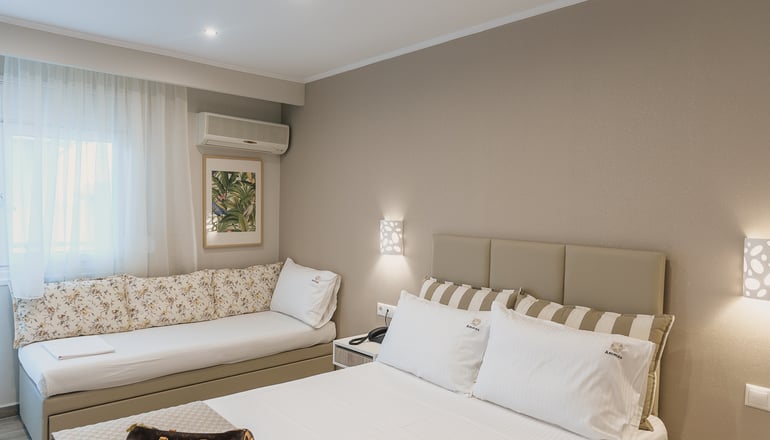 Ammos Beach Seaside Luxury Suites - Παραλία Κατερίνης, Πιερία