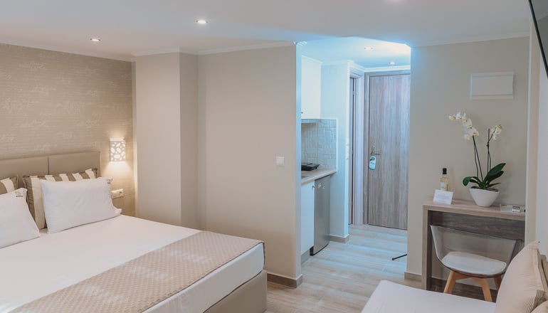 Ammos Beach Seaside Luxury Suites - Παραλία Κατερίνης, Πιερία
