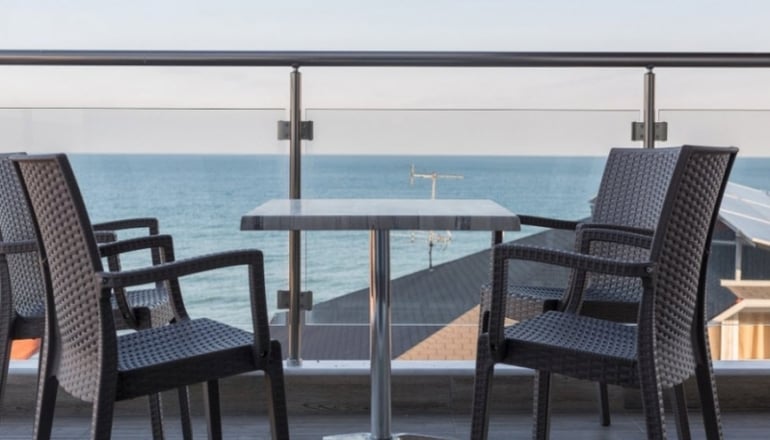 Ammos Beach Seaside Luxury Suites - Παραλία Κατερίνης, Πιερία