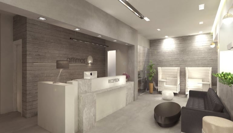 Ammos Beach Seaside Luxury Suites - Παραλία Κατερίνης, Πιερία