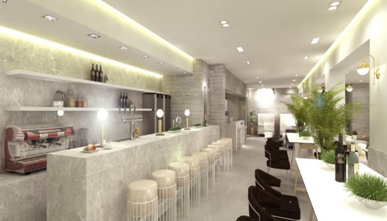Ammos Beach Seaside Luxury Suites - Παραλία Κατερίνης, Πιερία