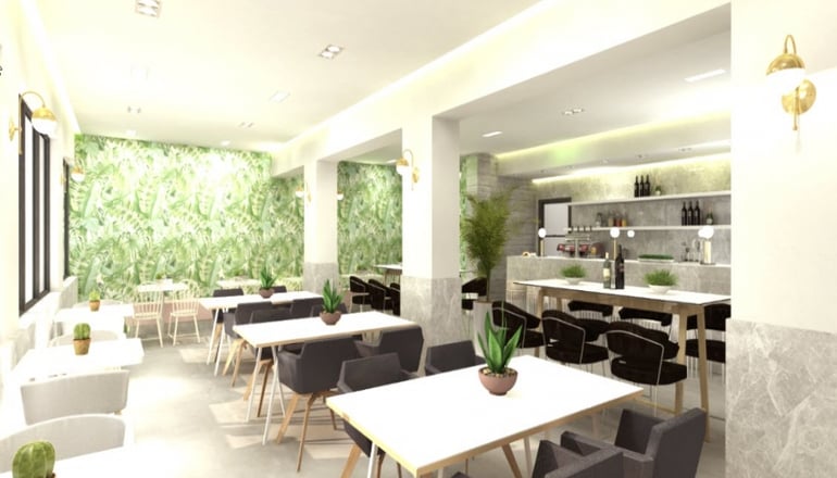 Ammos Beach Seaside Luxury Suites - Παραλία Κατερίνης, Πιερία