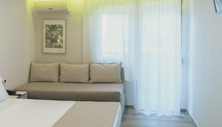 Ammos Beach Seaside Luxury Suites - Παραλία Κατερίνης, Πιερία