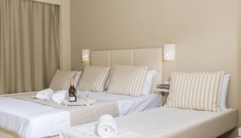 Ammos Beach Seaside Luxury Suites - Παραλία Κατερίνης, Πιερία