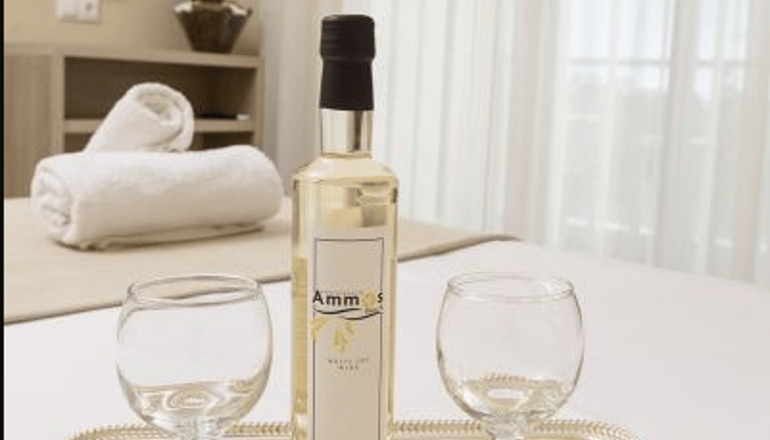 Ammos Beach Seaside Luxury Suites - Παραλία Κατερίνης, Πιερία
