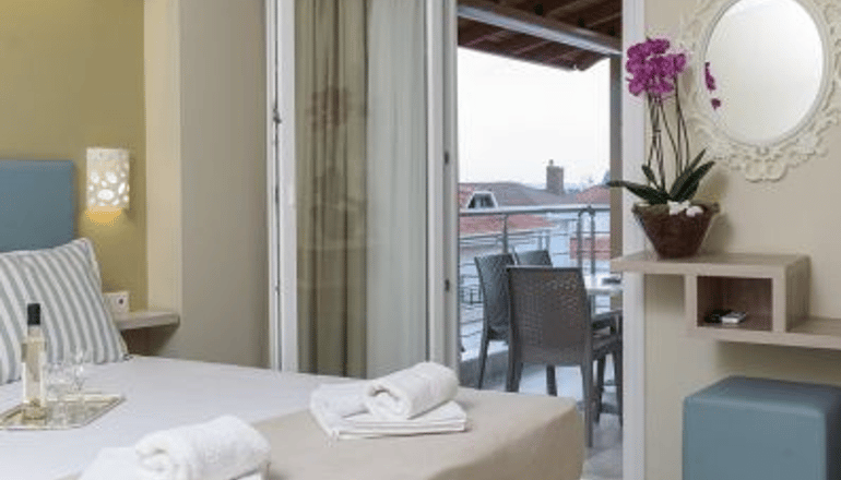 Ammos Beach Seaside Luxury Suites - Παραλία Κατερίνης, Πιερία