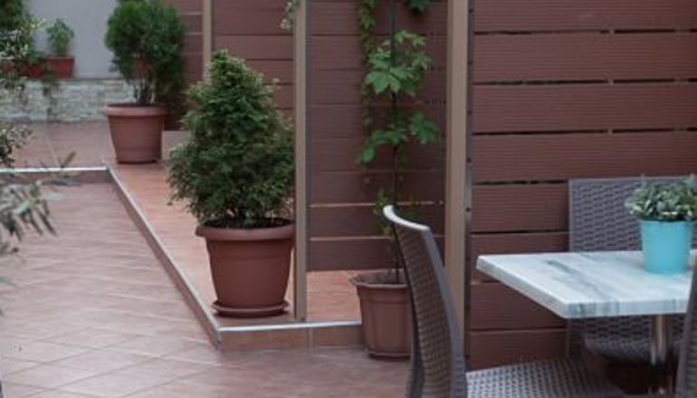 Ammos Beach Seaside Luxury Suites - Παραλία Κατερίνης, Πιερία