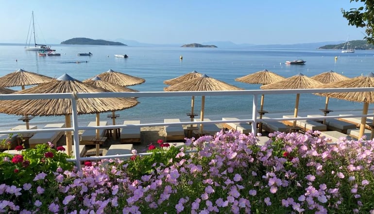 Ammos Luxury Apartments - Μεγάλη Άμμος, Σκιάθος