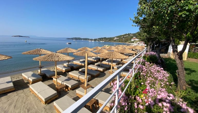 Ammos Luxury Apartments - Μεγάλη Άμμος, Σκιάθος