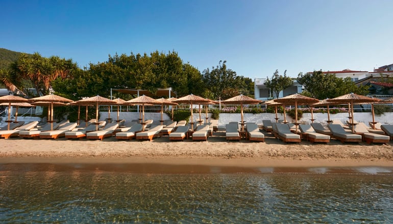 Ammos Luxury Apartments - Μεγάλη Άμμος, Σκιάθος