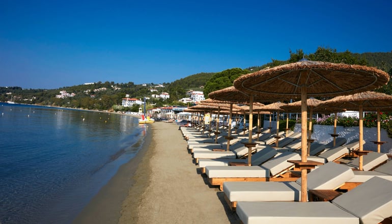 Ammos Luxury Apartments - Μεγάλη Άμμος, Σκιάθος