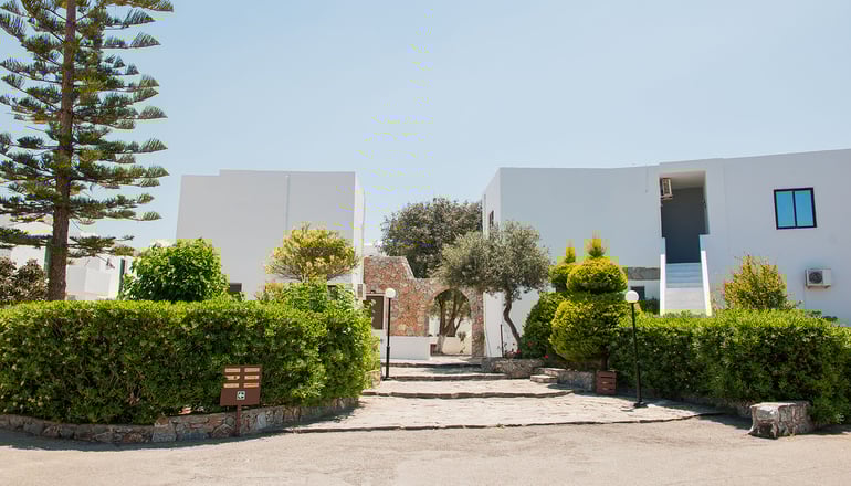 Amnissos Residence