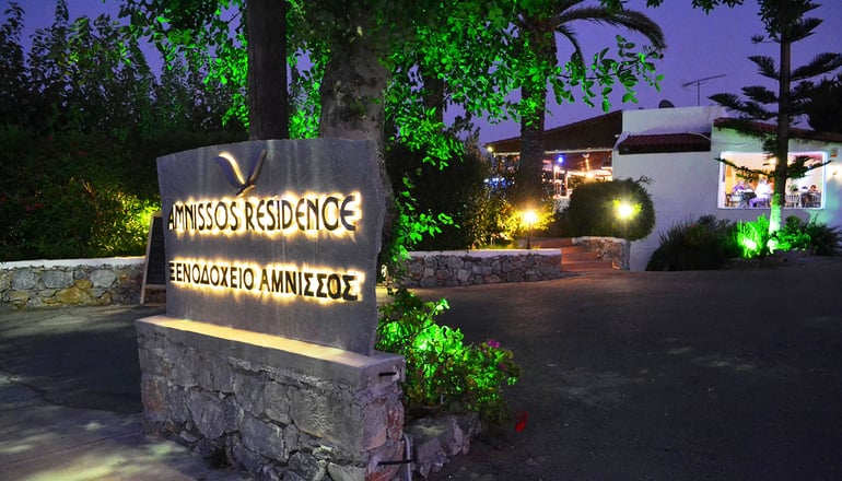 Amnissos Residence