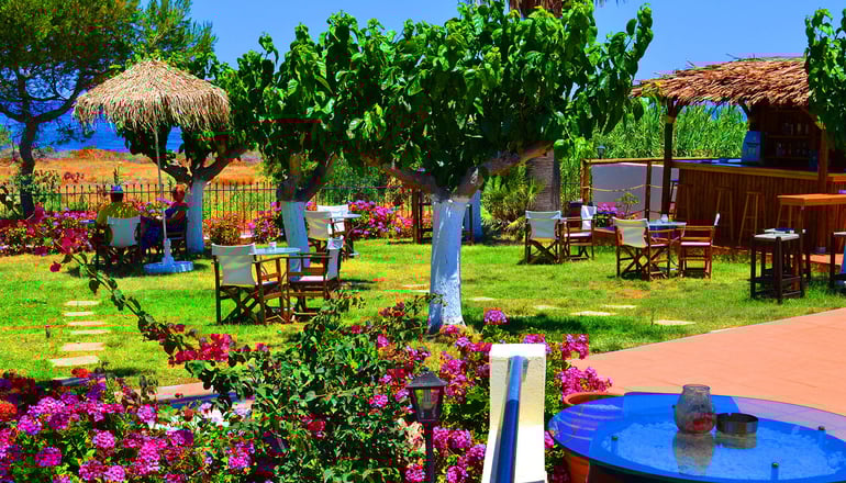 Amnissos Residence