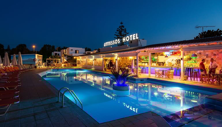 Amnissos Residence