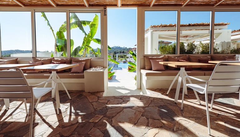 Ampelia Hotel Kassandra - Χανιώτη, Χαλκιδική