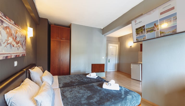 Ampelia Hotel Kassandra - Χανιώτη, Χαλκιδική