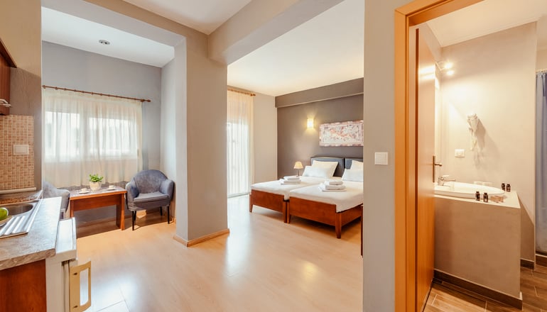 Ampelia Hotel Kassandra - Χανιώτη, Χαλκιδική