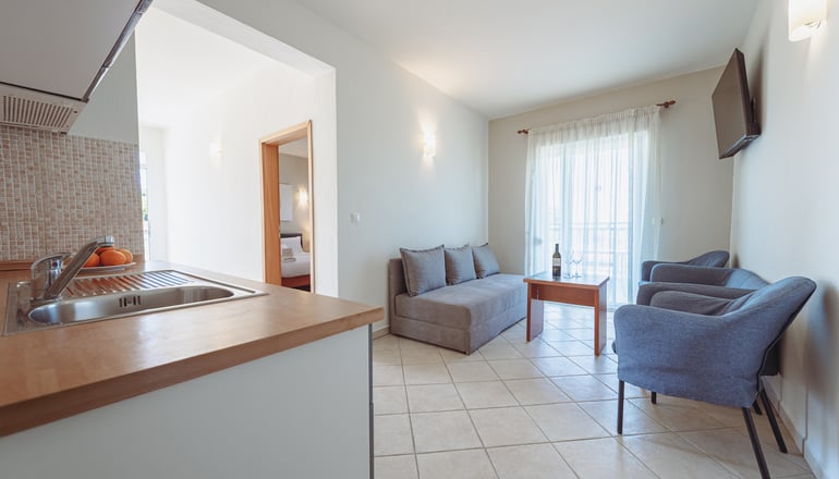 Ampelia Hotel Kassandra - Χανιώτη, Χαλκιδική