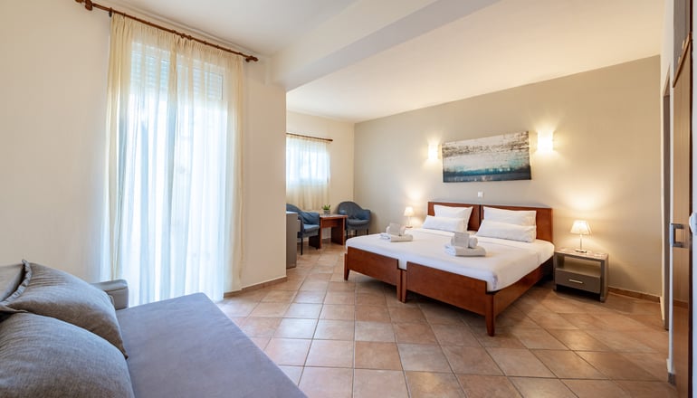 Ampelia Hotel Kassandra - Χανιώτη, Χαλκιδική