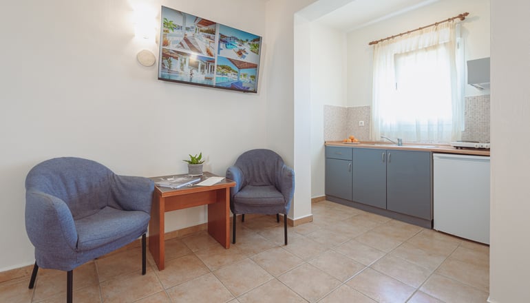 Ampelia Hotel Kassandra - Χανιώτη, Χαλκιδική