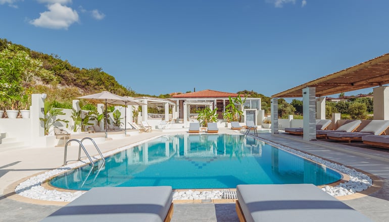 Ampelia Hotel Kassandra - Χανιώτη, Χαλκιδική