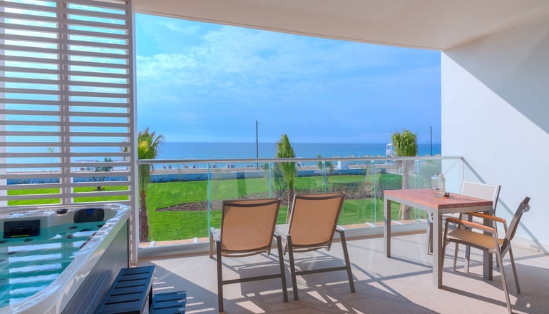 5* Blue Lagoon Palace - Καλύβες Πολυγύρου, Χαλκιδική
