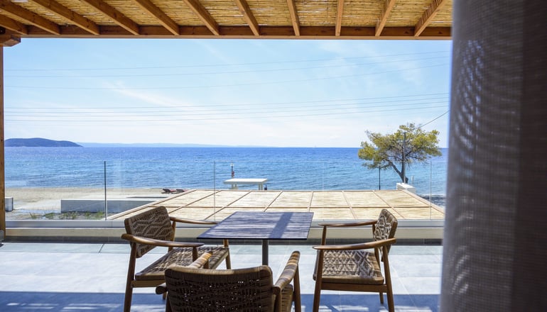 Amyntas Seafront Hotel - Νέος Μαρμαράς, Χαλκιδική