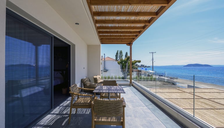 Amyntas Seafront Hotel - Νέος Μαρμαράς, Χαλκιδική