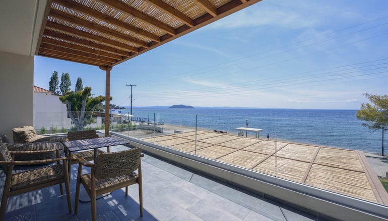 Amyntas Seafront Hotel - Νέος Μαρμαράς, Χαλκιδική