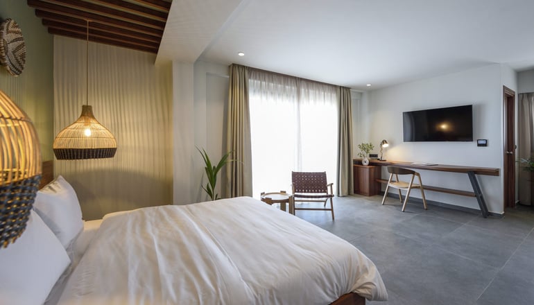 Amyntas Seafront Hotel - Νέος Μαρμαράς, Χαλκιδική