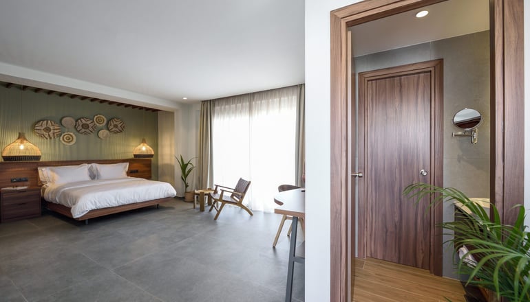 Amyntas Seafront Hotel - Νέος Μαρμαράς, Χαλκιδική