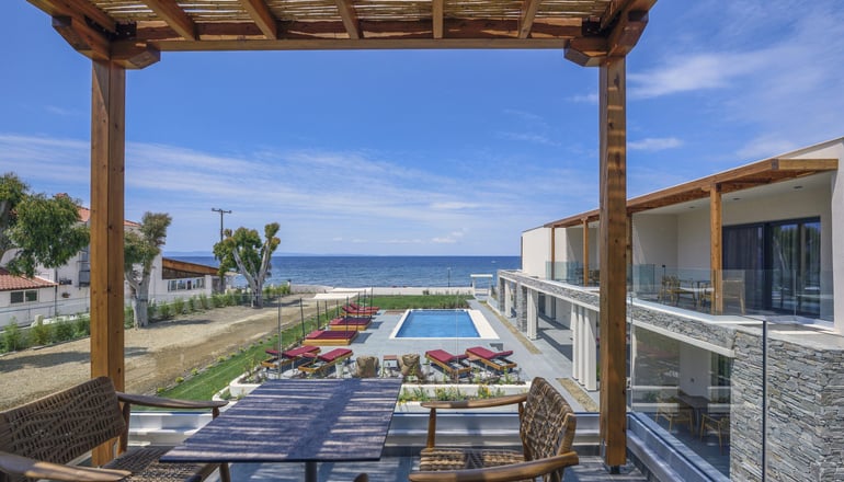 Amyntas Seafront Hotel - Νέος Μαρμαράς, Χαλκιδική