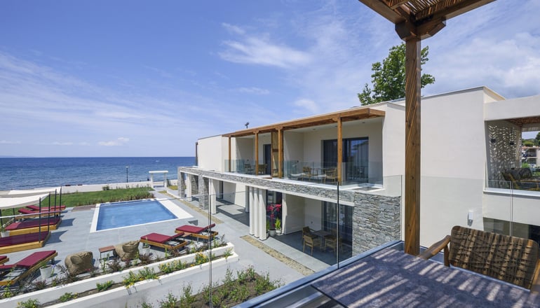 Amyntas Seafront Hotel - Νέος Μαρμαράς, Χαλκιδική