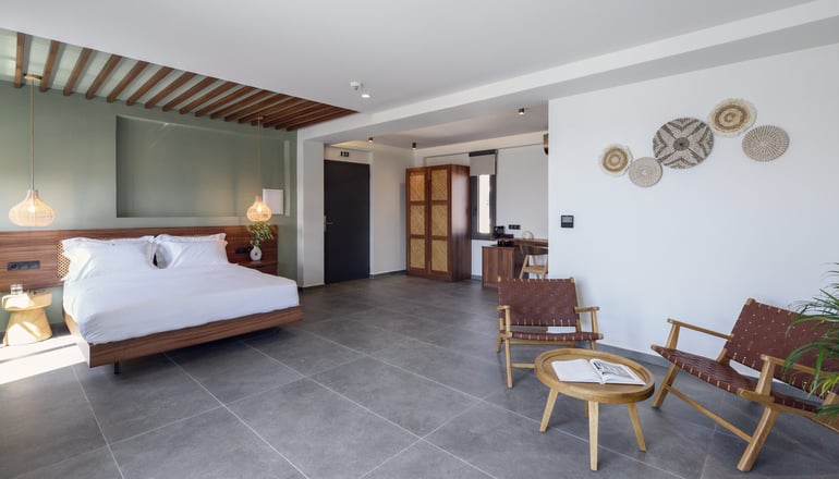 Amyntas Seafront Hotel - Νέος Μαρμαράς, Χαλκιδική