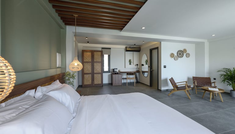 Amyntas Seafront Hotel - Νέος Μαρμαράς, Χαλκιδική