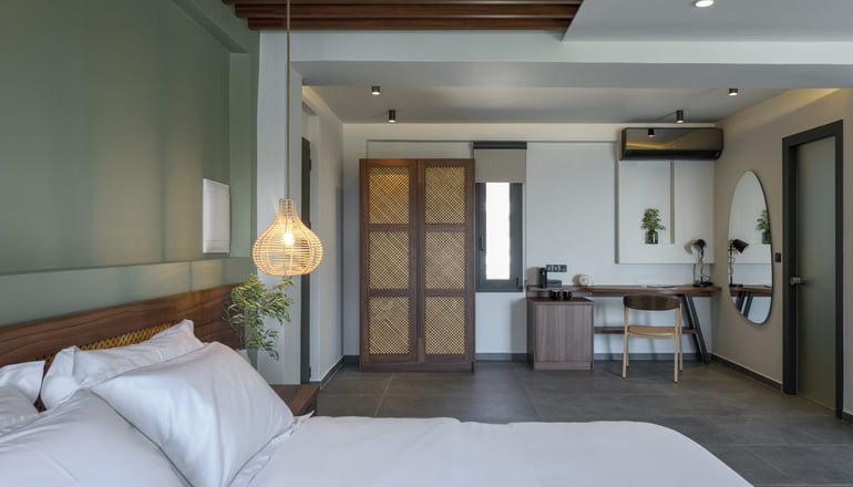 Amyntas Seafront Hotel - Νέος Μαρμαράς, Χαλκιδική