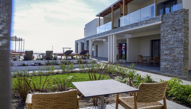 Amyntas Seafront Hotel - Νέος Μαρμαράς, Χαλκιδική