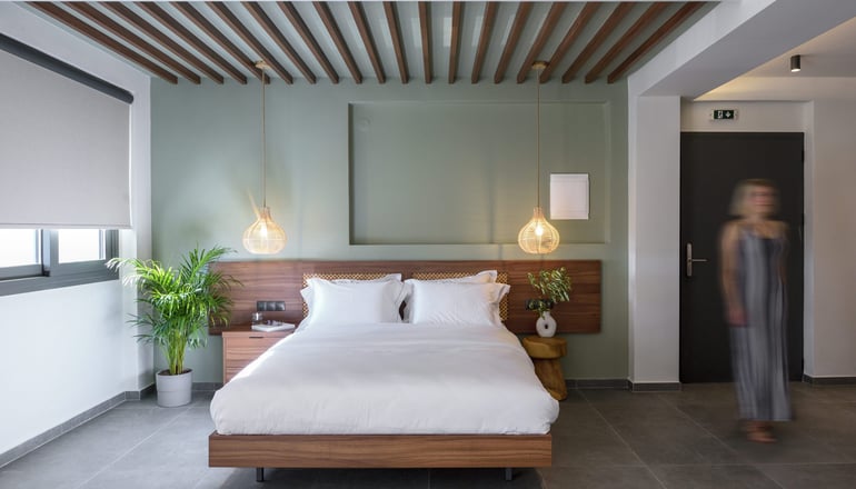 Amyntas Seafront Hotel - Νέος Μαρμαράς, Χαλκιδική
