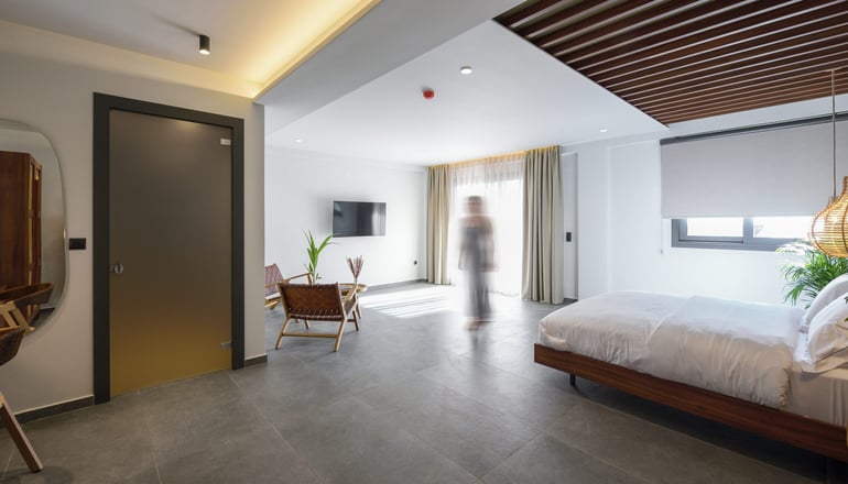 Amyntas Seafront Hotel - Νέος Μαρμαράς, Χαλκιδική