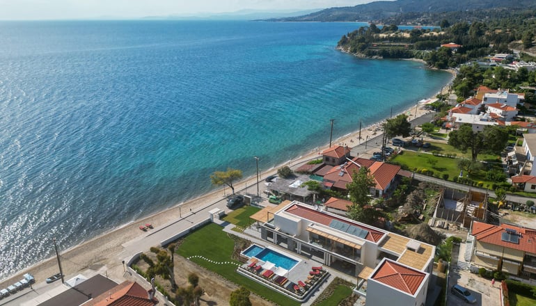 Amyntas Seafront Hotel - Νέος Μαρμαράς, Χαλκιδική