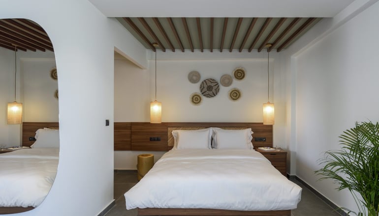 Amyntas Seafront Hotel - Νέος Μαρμαράς, Χαλκιδική