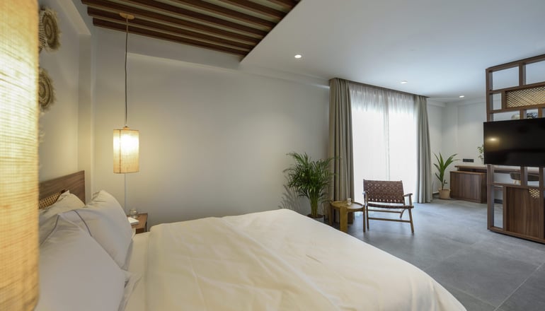 Amyntas Seafront Hotel - Νέος Μαρμαράς, Χαλκιδική