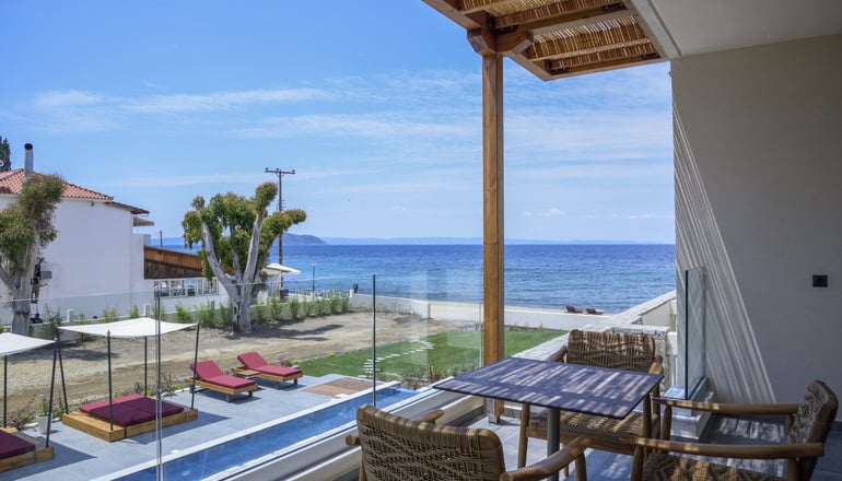 Amyntas Seafront Hotel - Νέος Μαρμαράς, Χαλκιδική