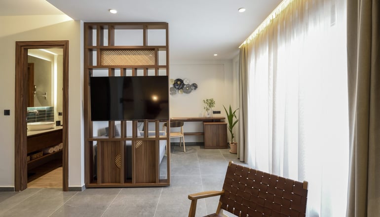 Amyntas Seafront Hotel - Νέος Μαρμαράς, Χαλκιδική