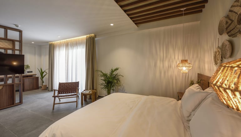 Amyntas Seafront Hotel - Νέος Μαρμαράς, Χαλκιδική
